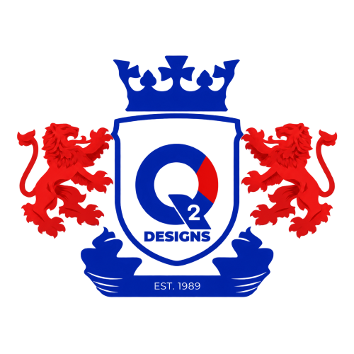 Q2 Designs | Bespoke Fashion, Lifestyle & Accessories